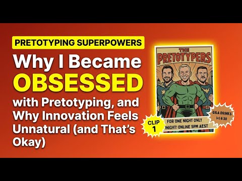 Pretotyping Superpowers clip thumbnail