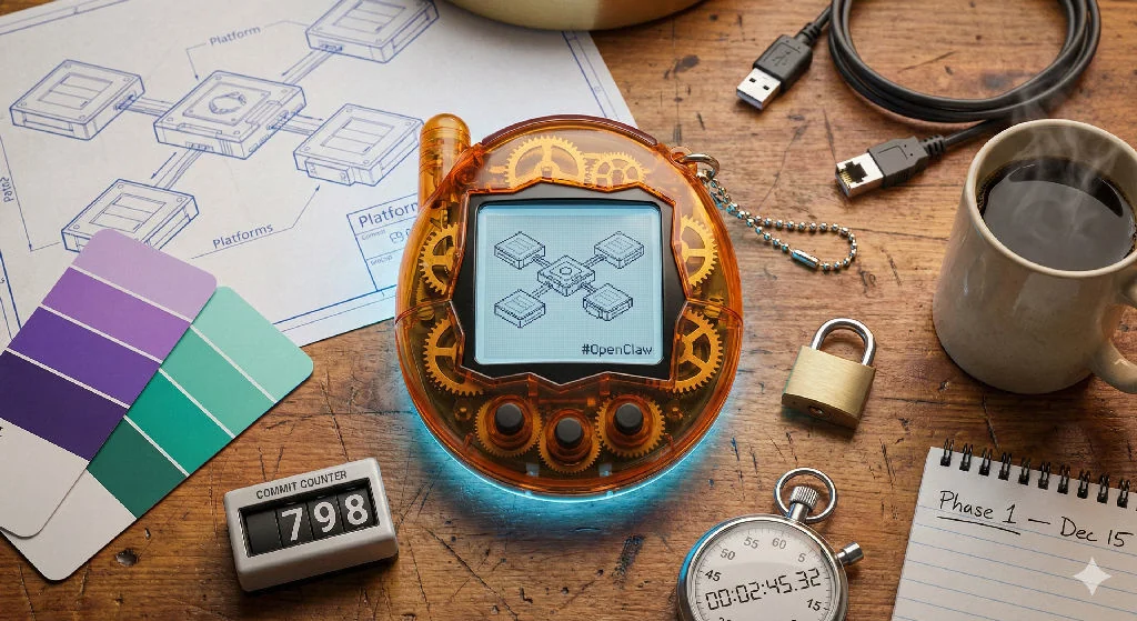 Phase 1: Rebuilding a Platform With AI