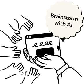 AI Idea Validator interface